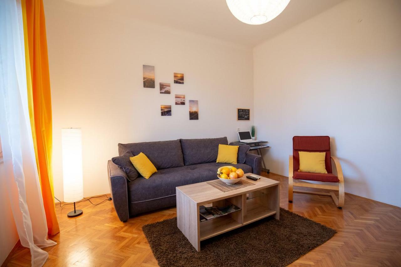 Apartment Casa Depoli Rijeka Exterior foto