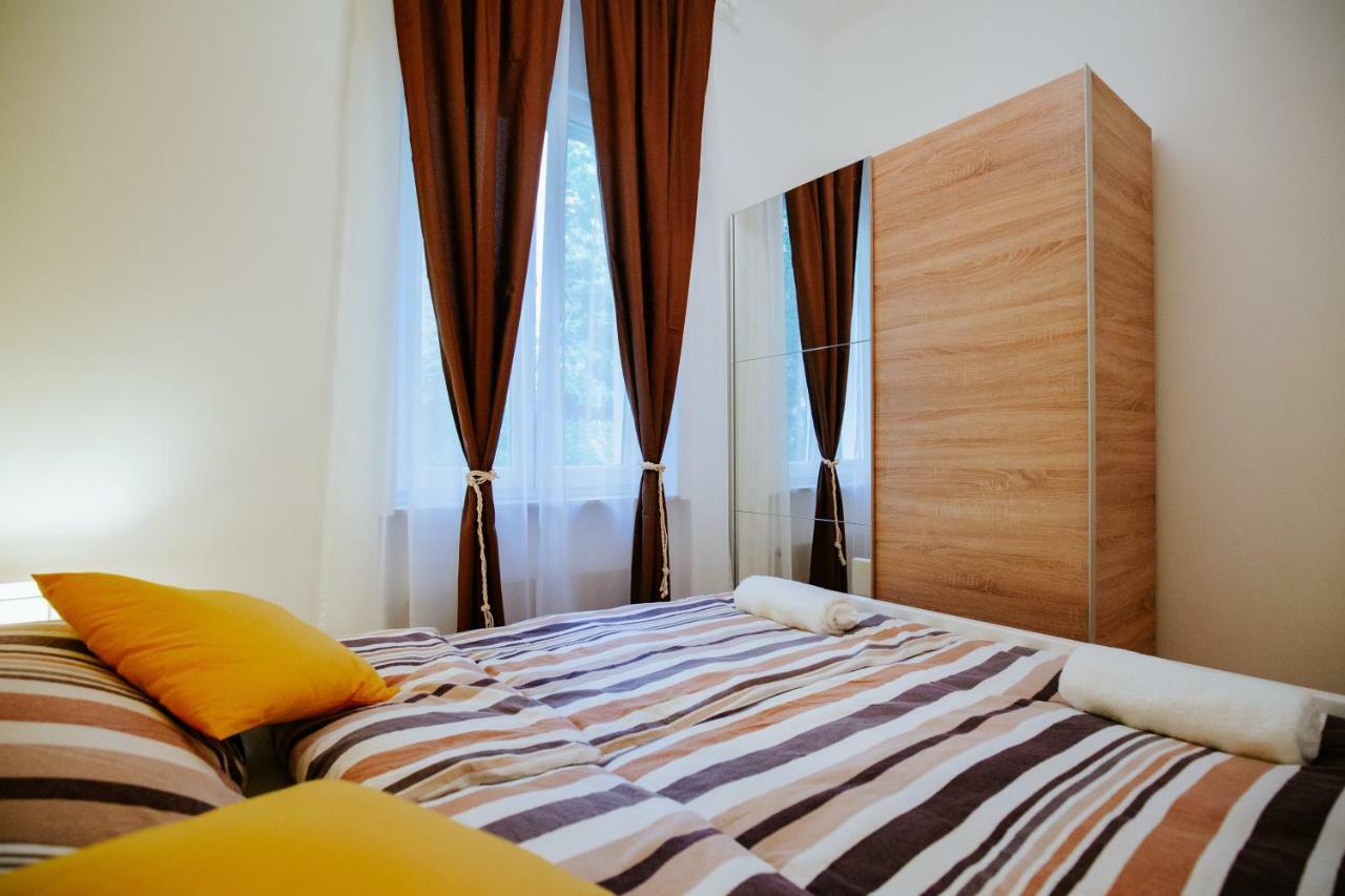 Apartment Casa Depoli Rijeka Exterior foto